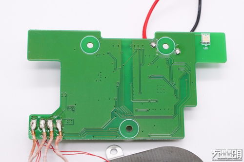 ABB壁裝式無(wú)線充電插座PCB拆解與深度技術(shù)解析