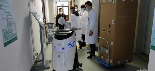測溫設備可透過口罩識別人臉 黑科技前線戰“疫”